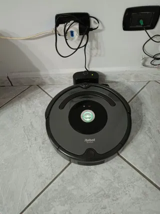 Aspirapolvere robot iRobot Roomba