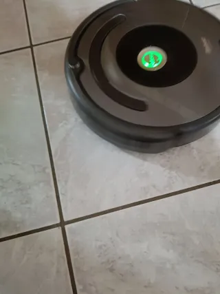 Aspirapolvere robot iRobot Roomba