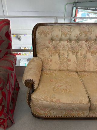 SOFÁ DE 3 PLAZAS