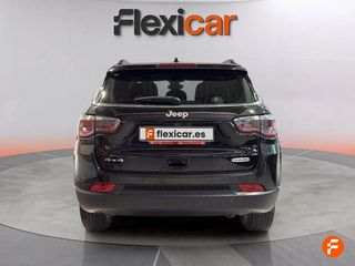 Jeep Compass 2.0 Mjet 103kW Longitude 4x4 AD Auto