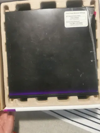 Router WiFi AC1600 NETGEAR D6400