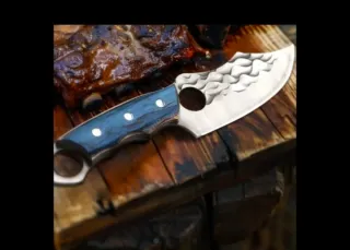 Coltello giapponese SAMEGAWA 鮫皮 per carne e pesce