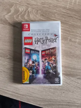 LEGO Harry Potter Collection Nintendo Switch
