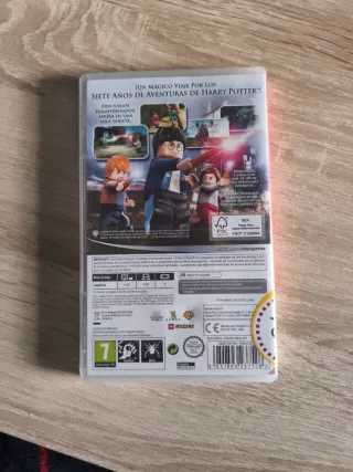 LEGO Harry Potter Collection Nintendo Switch