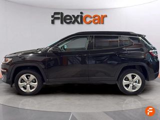 Jeep Compass 2.0 Mjet 103kW Longitude 4x4 AD Auto