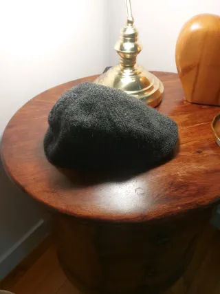 Gorra Stetson Marrón y Gris