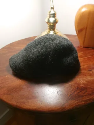 Gorra Stetson Marrón y Gris