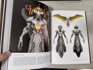 Doom eternal libro de arte
