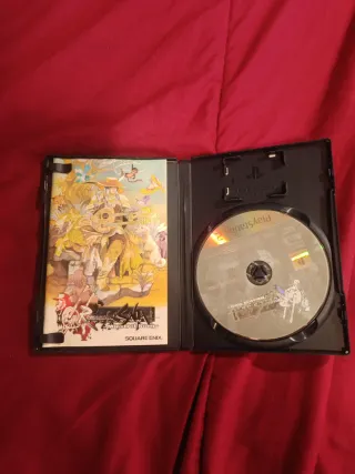 Romancing SaGa PS2 jap