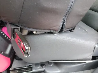 Silla coche niño grupos 2-3 Penguin Isofix.