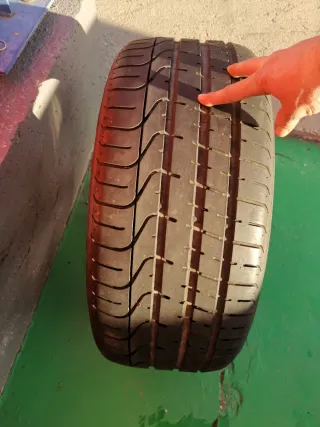 Llanta Mercedes 245/40 ZR18