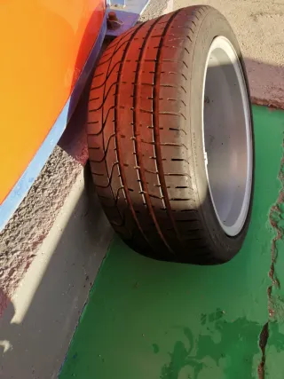 Llanta Mercedes 245/40 ZR18