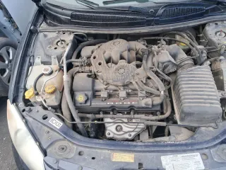 Despiece Chrysler Sebring Descapotable 2.7 año2002