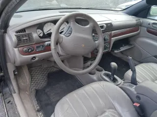 Despiece Chrysler Sebring Descapotable 2.7 año2002