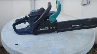 Motosierra gasolina Einhell 112