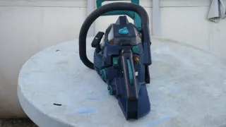 Motosierra gasolina Einhell 112