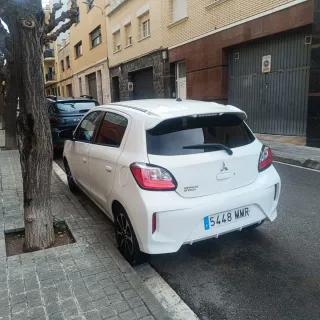 Mitsubishi Space Star 2024