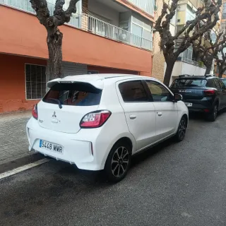 Mitsubishi Space Star 2024