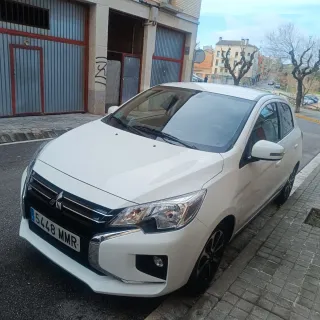 Mitsubishi Space Star 2024