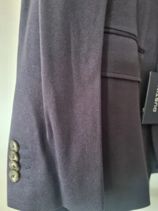 Chaqueta Dustin Azul