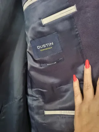 Chaqueta Dustin Azul