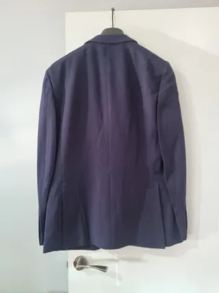 Chaqueta Dustin Azul