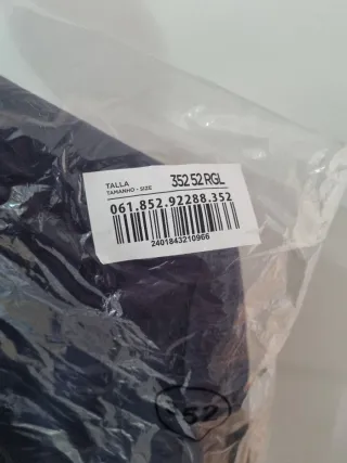 Chaqueta Dustin Azul