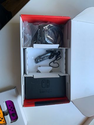 Nintendo Switch in perfetto stato