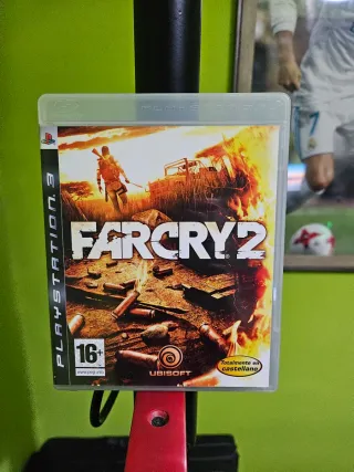 Far Cry 2 PS3