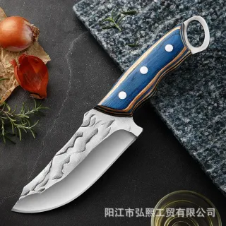 Coltello da cucina artigianale SUSHI II