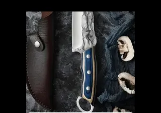 Coltello da cucina artigianale SUSHI II