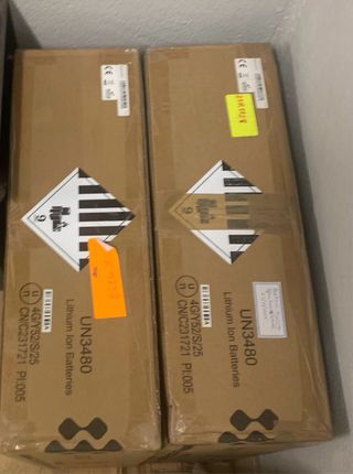 Batería Pylontech US2000C Solar