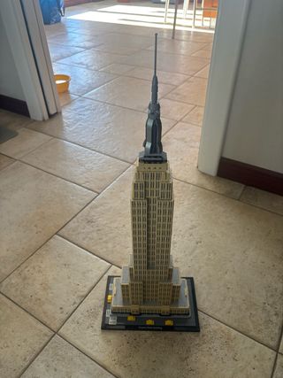 Lego architecture