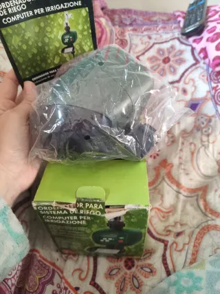 Ordenador Riego Automático Florabest