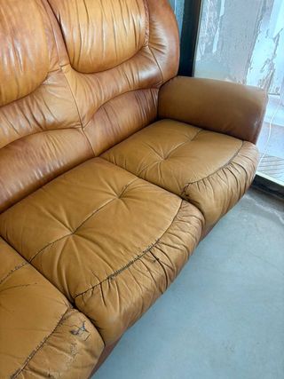 SOFÁ DE POLIPIEL