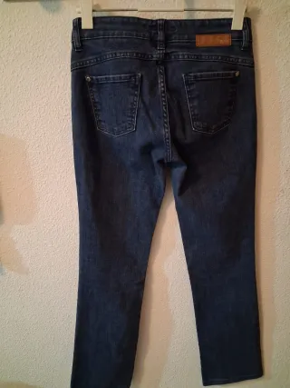 Vaqueros BOSS Hugo Bootcut Azul