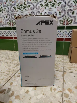 Colchón antiúlceras Domus 2s