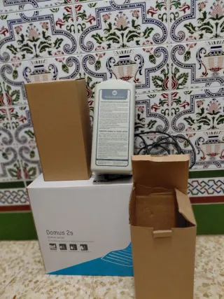 Colchón antiúlceras Domus 2s