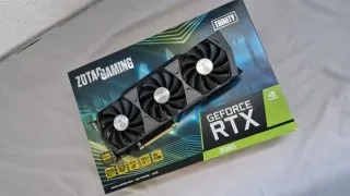 Tarjeta Gráfica Zotac RTX 3080 10GB