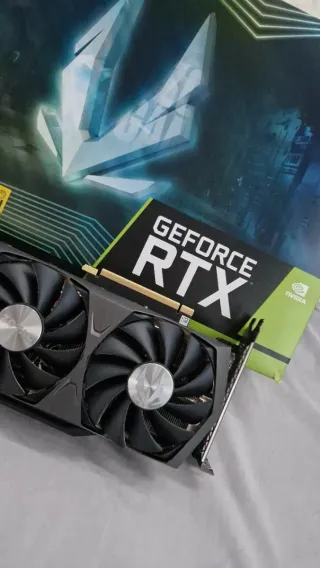 Tarjeta Gráfica Zotac RTX 3080 10GB