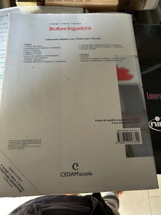 Strutture linguistiche