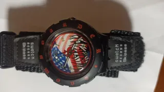 Swatch Access Skypass Orologio