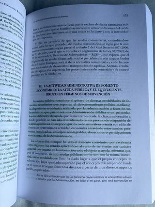 Derecho Administrativo II: Régimen Jurídico de ...