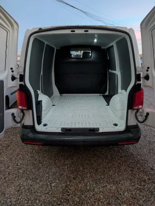 Volkswagen Transporter 2020