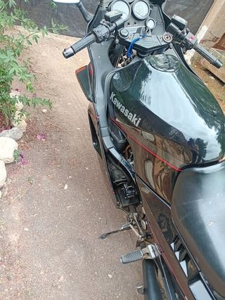 Kawasaki gpz 1000 rx