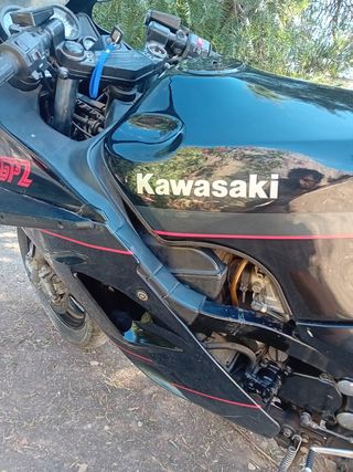 Kawasaki gpz 1000 rx