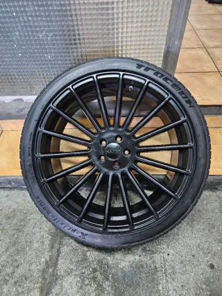 Llantas HAXER 22 para Range Rover 9 PULGADAS