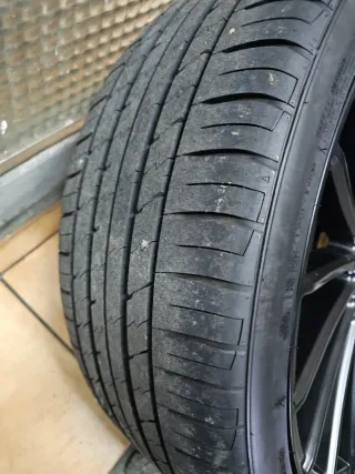 Llantas HAXER 22 para Range Rover 9 PULGADAS