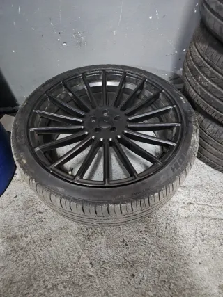 Llantas HAXER 22 para Range Rover 9 PULGADAS