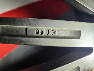 Llantas HAXER 22 para Range Rover 9 PULGADAS